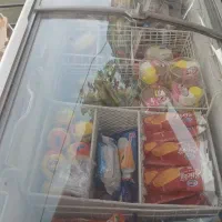 کارگرساده بابت دکه