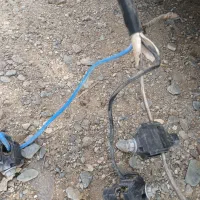 فروش کابل دست دوم سه فاز 3در 10به اضافه 10