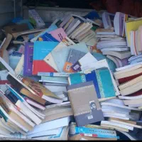 خرید ضایعات انواع کارتن ،کتاب ،کاغذ و سبد میوه|عمده‌فروشی|شیراز, میانرود|دیوار