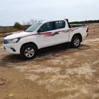 تویوتا هایلوکس مدل ۲۰۱۶