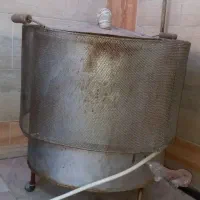 تنور گازی کامل نو