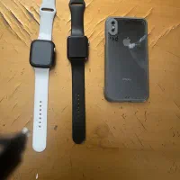 ایفون Xواپل واچ