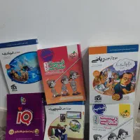 کتاب های کنکور|کتاب و مجله آموزشی|قم, پردیسان|دیوار