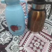 فلاسک چایی شیک وسبک|قوری، کتری، قهوه‌ساز دستی|ایلام, |دیوار