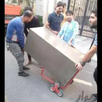 باربری وجابجایی اسباب واثاث کشی منزل وکارگارتنها|خدمات حمل و نقل|مشهد, آبکوه|دیوار