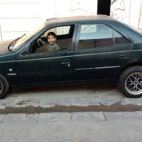 پژو ۲۰۰۰