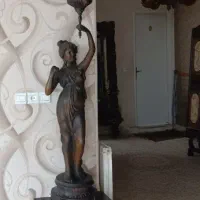 مجسمه قلع و سرب