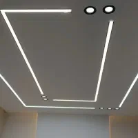 اجرا و فروش لاین نوری نورپردازی ضمانت قیمت