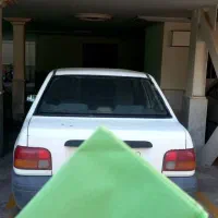 پراید خانگی|خودرو سواری و وانت|مشهد, دانشجو|دیوار