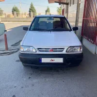 پراید مدل ۹۴ دوگانه کارخانه