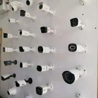 دوربین مداربسته /رایان سیستم /دیددرشب رنگی/