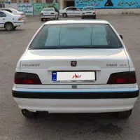پژو پارس TU5 مدل 92 بدون رنگ|خودرو سواری و وانت|یاسوج, |دیوار