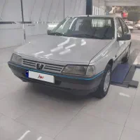 پژو روآ تکسوز