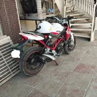 موتور دینو Z2|موتورسیکلت|کرج, اکبرآباد|دیوار