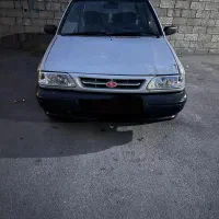 پراید۱۳۱دوگانه