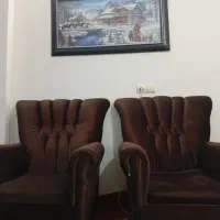 مبل در حد نو
