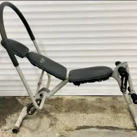 تعدادی وسایل ورزشی