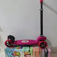 اسکوتر درحدنو