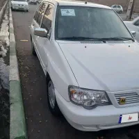 پراید ۱۱۱ عروسک مدل ۹۶