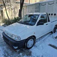 پراید ۱۵۱ (وانت) ارتقا یافته (GX)