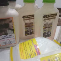 شامپو کراتینه