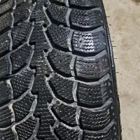 فروش یک جفت لاستیک برفی  سایز225/55/18