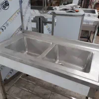 سینک صنعتی/سینک/سینک استیل