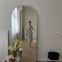 آینه قدی بک لایت