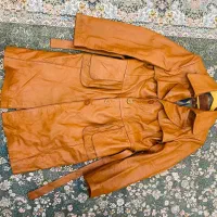 بارانی  چرم نوین چرم