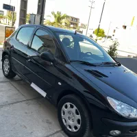 206 تیپ۲ مدل۹۹|خودرو سواری و وانت|جیرفت, |دیوار