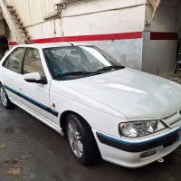 پرشیا مدل ۸۷|خودرو سواری و وانت|کرج, مصباح|دیوار