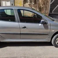 فروش فوری پژو ۲۰۶|خودرو سواری و وانت|شیراز, اصلاح‌نژاد|دیوار