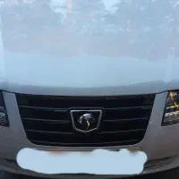 سمند معمولی فیس لیفت شده