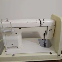 چرخ خیاطی وگلدوزی ژانومه اصلی ژاپن برق سفارشی 802