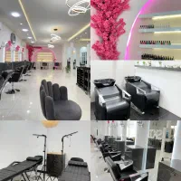 اجاره صندلی در تمامی لاین های زیبایی فقط ۲