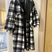 پالتو بلند سفید|لباس|شیروان (خراسان), |دیوار