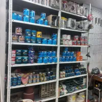 رنگ و ابزار ساختمانی به قیمت خرید عرضه میگردد|ابزارآلات|ماهدشت, |دیوار