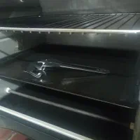 توستر سانی در حد نو|اجاق گاز و لوازم برقی پختوپز|تهران, نازیآباد|دیوار