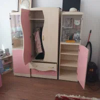 سرویس ام دی اف کمدبوفه کودک