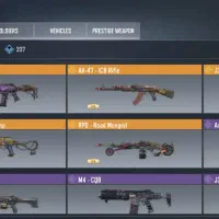 اکانت اسکین های قدیمی سیزن 1 اچ اس تانک چنج تک سیو|اسباببازی|ری, ملکآباد|دیوار