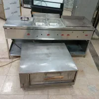 فر ساندویچ 190 و پیتزا