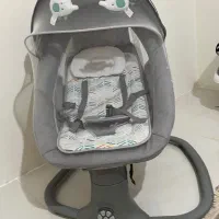 گهواره برقی ماستلا کاملا نو