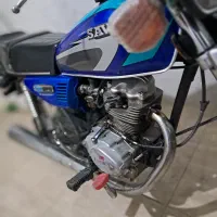 موتور لیفان مدل ۸۹ سالم|موتورسیکلت|میاندوآب, |دیوار