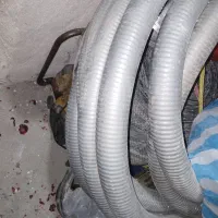 موتور آب روبین نفتی و بنزینی ژاپنی سالم 3اینچی|ماشین‌آلات صنعتی|ارومیه, |دیوار