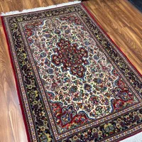 قالیچه کرک قم بینظیر و استثنایی