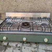 سرویس قابلمه اجاق گاز رومیزی