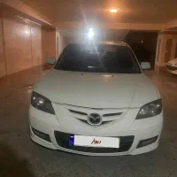 مزدا ۳ مدل ۸۸ تیپ سه