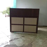 کانتر پیشخوان دار مدل نور|مبلمان اداری|تهران, استاد معین|دیوار
