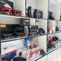 نصب انواع سیستم صوتی و دیزاین