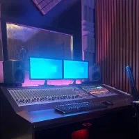 استودیو ضبط صدا/آهنگ/موسیقی/تنظیم آهنگ/میکس و مستر